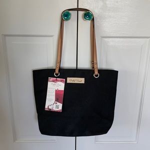 Porto Vino canvas tote
